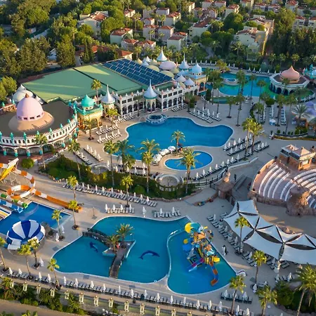 Kamelya Aishen Club & Aqua Ultra Kids Concept Resort 5*