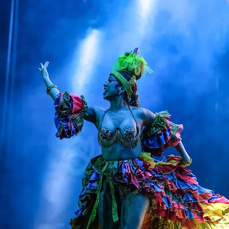 Resort Kamelya Aishen Club & Aqua Ultra Kids Concept Side