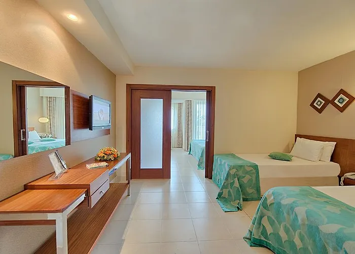 Resort Kamelya Aishen Club & Aqua Ultra Kids Concept 5*