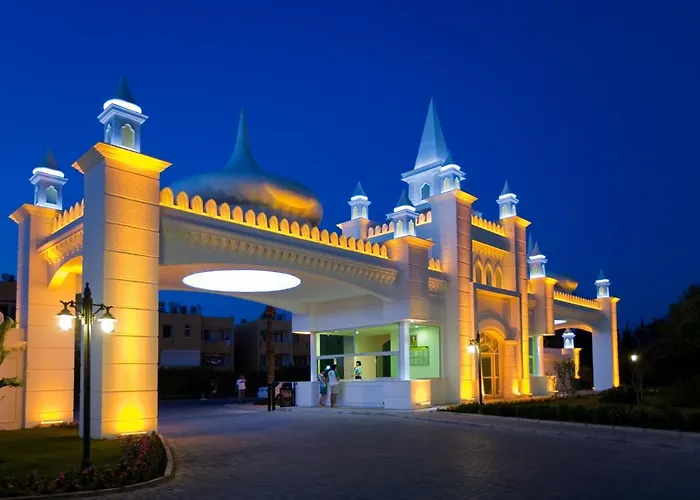 Kamelya Aishen Club & Aqua Ultra Kids Concept