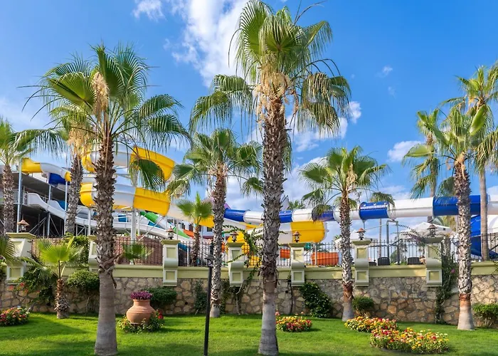 Resort Kamelya Aishen Club & Aqua Ultra Kids Concept