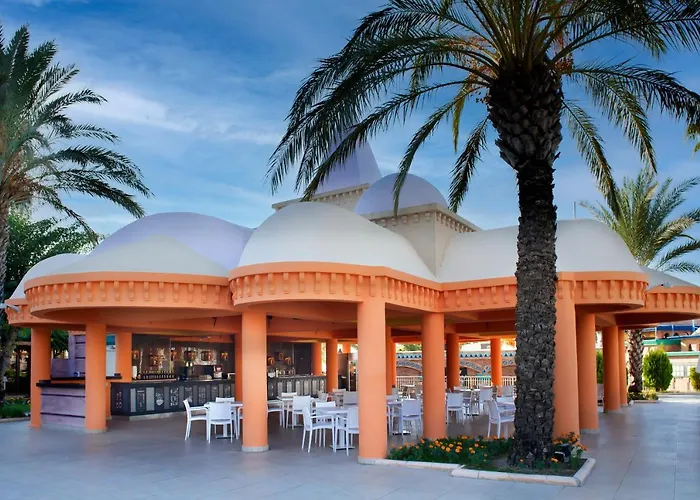 Kamelya Aishen Club & Aqua Ultra Kids Concept 5* Side