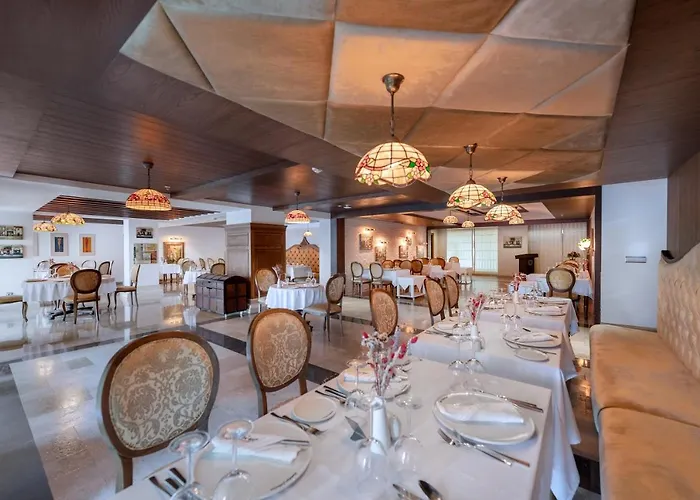 Kamelya Aishen Club & Aqua Ultra Kids Concept 5* Side