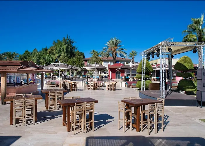 Kamelya Aishen Club & Aqua Ultra Kids Concept