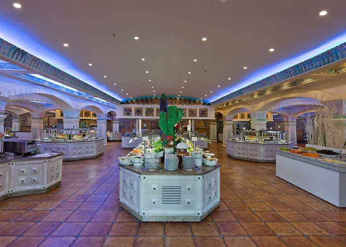 Kamelya Aishen Club & Aqua Ultra Kids Concept Resort