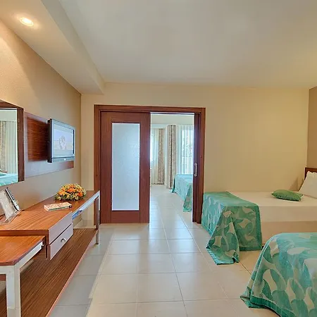 Rezort Kamelya Aishen Club & Aqua Ultra Kids Concept 5*