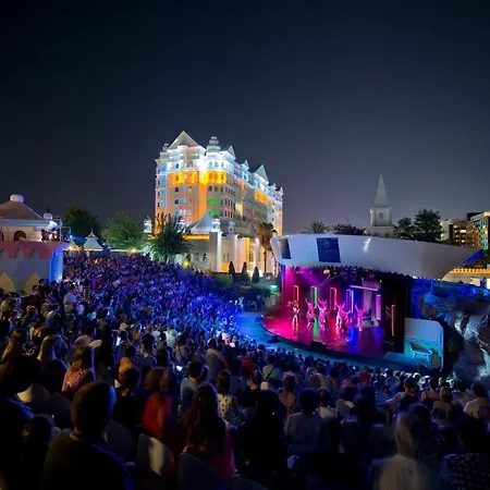 Kamelya Aishen Club & Aqua Ultra Kids Concept 5*