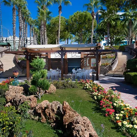 Kamelya Aishen Club & Aqua Ultra Kids Concept Rezort 5*