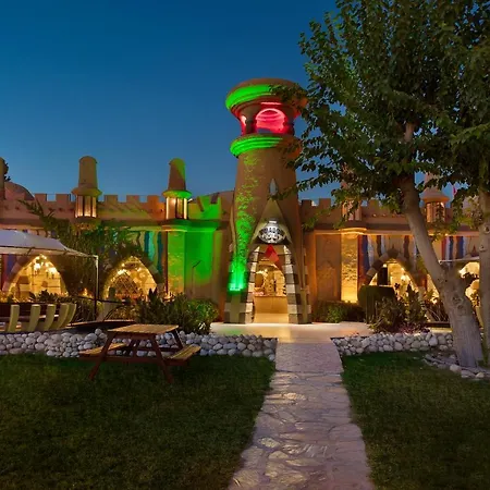 Kamelya Aishen Club & Aqua Ultra Kids Concept Rezort Side