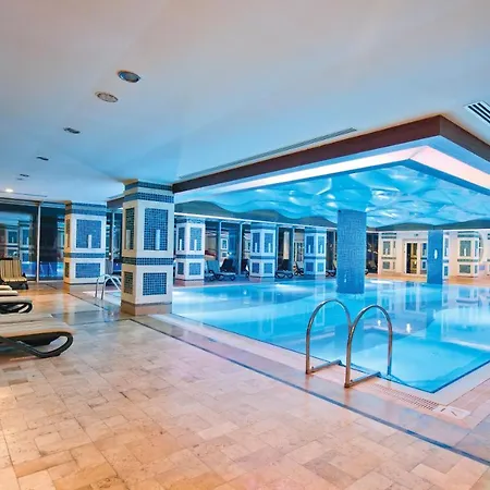 Kamelya Aishen Club & Aqua Ultra Kids Concept Side