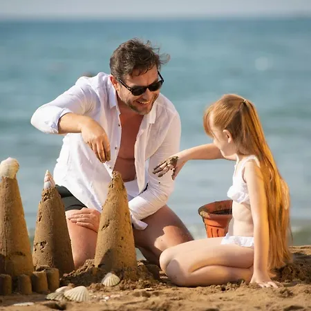 Rezort Kamelya Aishen Club & Aqua Ultra Kids Concept Side