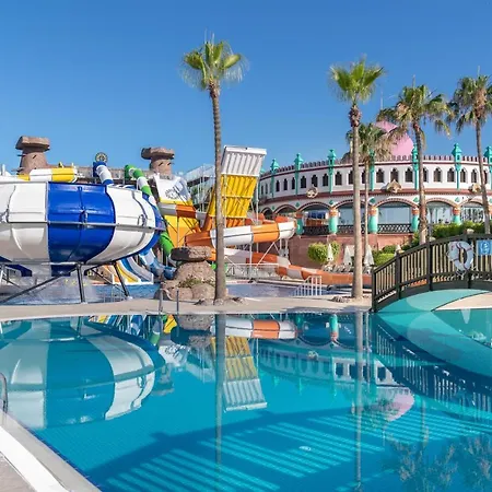 Rezort Kamelya Aishen Club & Aqua Ultra Kids Concept