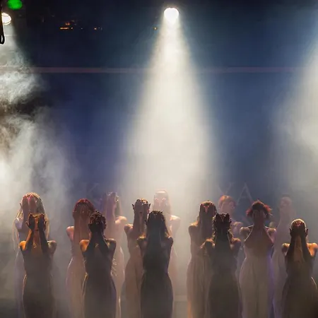 Kamelya Aishen Club & Aqua Ultra Kids Concept Rezort Side