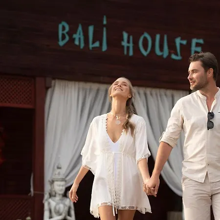 Rezort Kamelya Aishen Club & Aqua Ultra Kids Concept