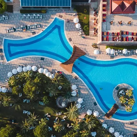 Kamelya Aishen Club & Aqua Ultra Kids Concept 5* Side