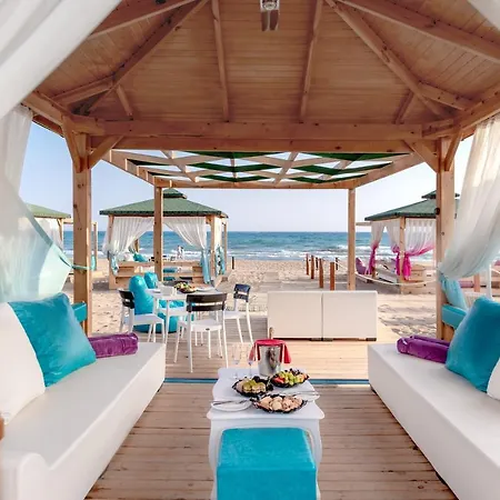 Rezort Kamelya Aishen Club & Aqua Ultra Kids Concept 5*