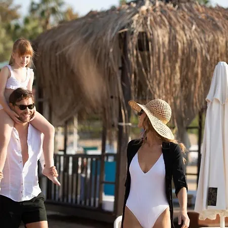 Rezort Kamelya Aishen Club & Aqua Ultra Kids Concept