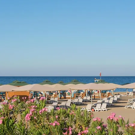 Rezort Kamelya Aishen Club & Aqua Ultra Kids Concept Side