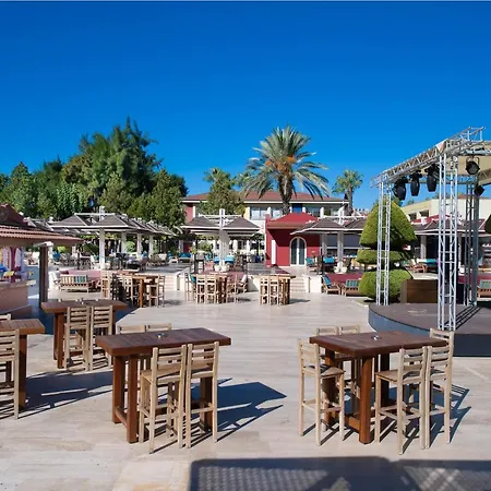 Kamelya Aishen Club & Aqua Ultra Kids Concept