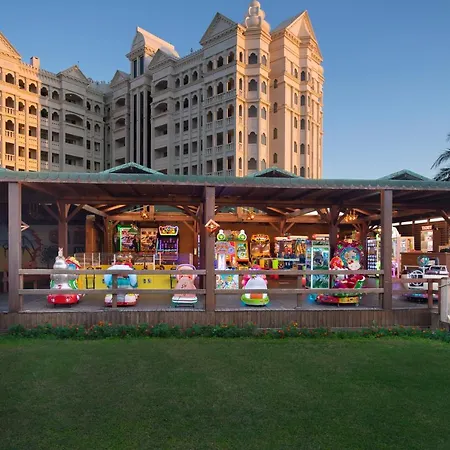 Kamelya Aishen Club & Aqua Ultra Kids Concept 5*