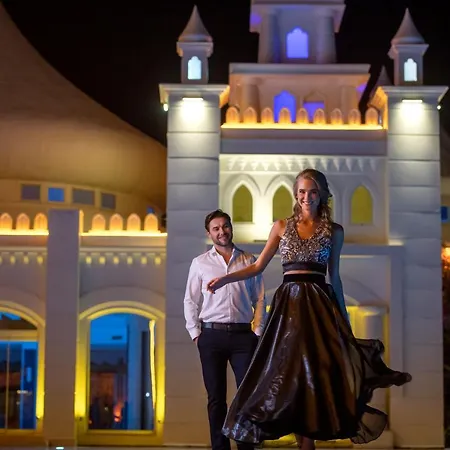 Kamelya Aishen Club & Aqua Ultra Kids Concept Rezort 5*