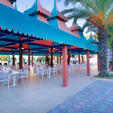 Kamelya Aishen Club & Aqua Ultra Kids Concept 5*