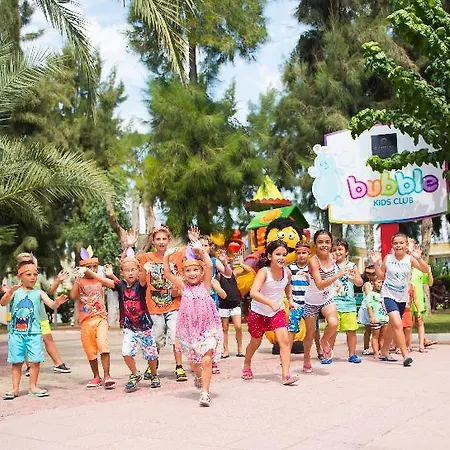 Kamelya Aishen Club & Aqua Ultra Kids Concept Rezort