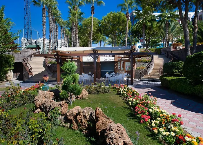 Kamelya Aishen Club & Aqua Ultra Kids Concept Station touristique 5*