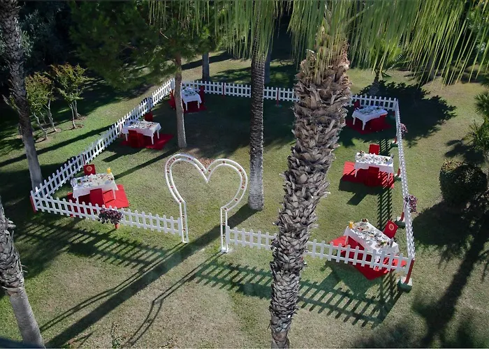 Kamelya Aishen Club & Aqua Ultra Kids Concept Station touristique 5*