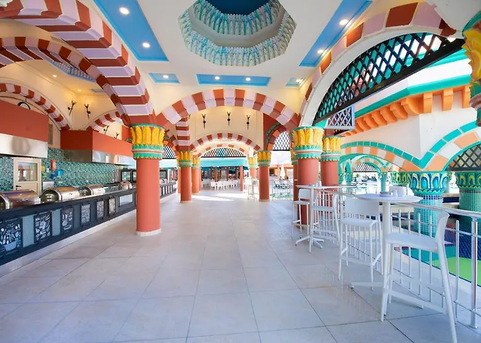 Kamelya Aishen Club & Aqua Ultra Kids Concept 5* Sidé