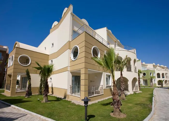 Kamelya Aishen Club & Aqua Ultra Kids Concept 5* Sidé