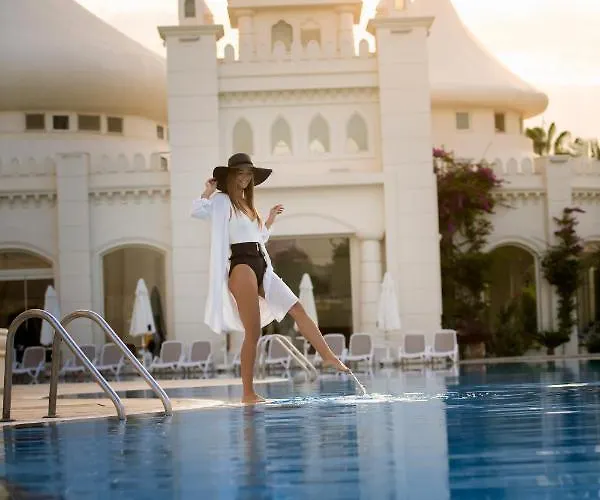 Station touristique Kamelya Aishen Club & Aqua Ultra Kids Concept