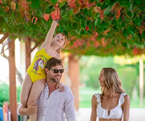 Kamelya Aishen Club & Aqua Ultra Kids Concept Station touristique