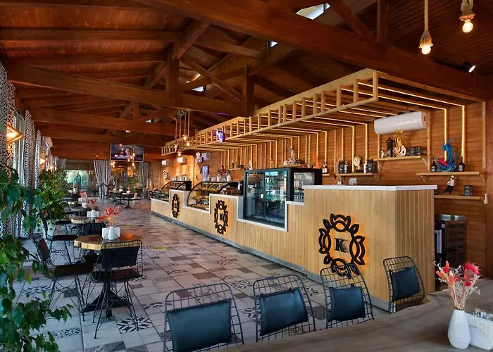 Station touristique Kamelya Aishen Club & Aqua Ultra Kids Concept Sidé