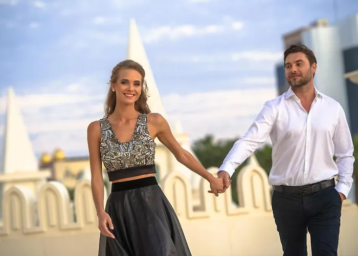 Kamelya Aishen Club & Aqua Ultra Kids Concept Station touristique 5*