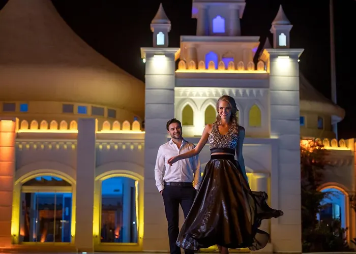 Kamelya Aishen Club & Aqua Ultra Kids Concept Station touristique 5*