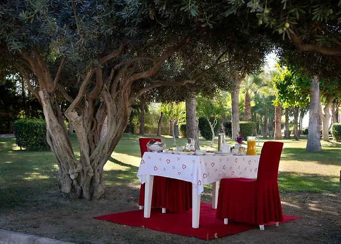 Kamelya Aishen Club & Aqua Ultra Kids Concept Station touristique 5*