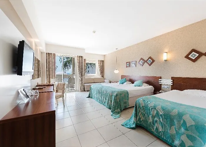 Station touristique Kamelya Aishen Club & Aqua Ultra Kids Concept 5*