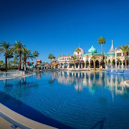 度假村 Kamelya Aishen Club & Aqua Ultra Kids Concept 锡德