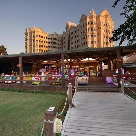 Kamelya Aishen Club & Aqua Ultra Kids Concept