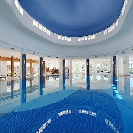 Kamelya Aishen Club & Aqua Ultra Kids Concept Szálloda