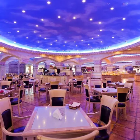 Station touristique Kamelya Aishen Club & Aqua Ultra Kids Concept Sidé