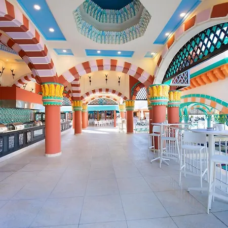 Kamelya Aishen Club & Aqua Ultra Kids Concept 5* Σιντέ