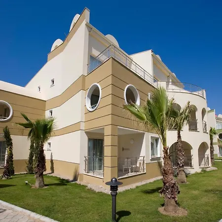 Kamelya Aishen Club & Aqua Ultra Kids Concept 5* Side