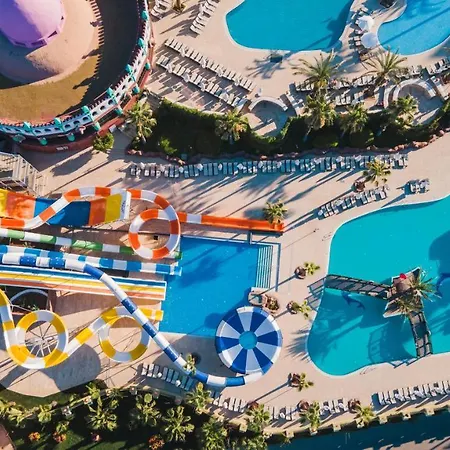 Resort Kamelya Aishen Club & Aqua Ultra Kids Concept