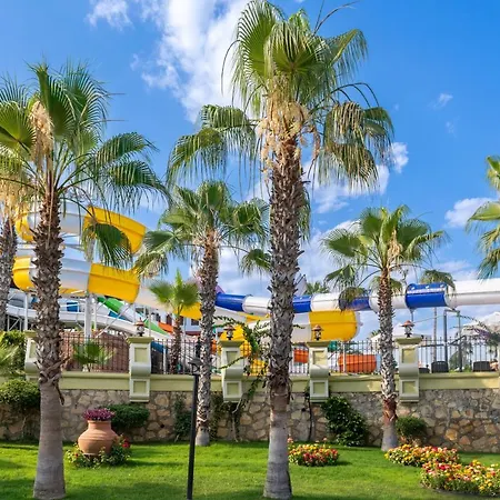 Resort Kamelya Aishen Club & Aqua Ultra Kids Concept