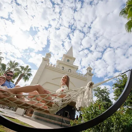 Kamelya Aishen Club & Aqua Ultra Kids Concept 5* 锡德