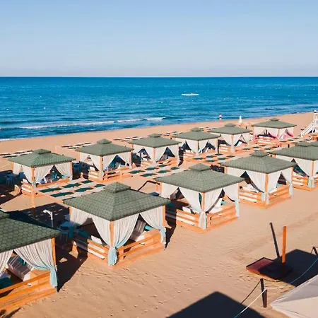 Kamelya Aishen Club & Aqua Ultra Kids Concept 5* Σιντέ