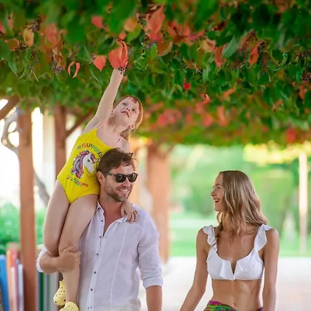 Kamelya Aishen Club & Aqua Ultra Kids Concept Station touristique