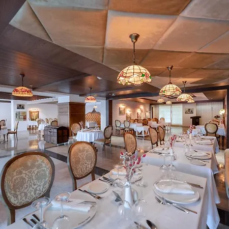 Kamelya Aishen Club & Aqua Ultra Kids Concept 5* 锡德